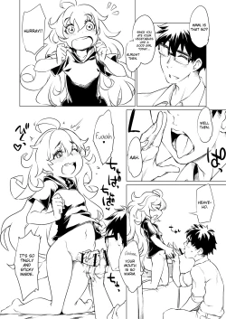 Page 6 of Musume ni Oshiri Ijirareru Hon