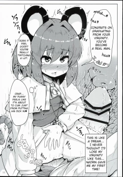 Page 10 of Otonari wa Nazrin
