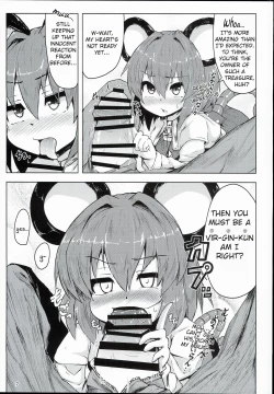 Page 6 of Otonari wa Nazrin