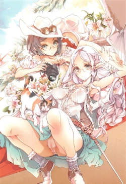 Page 5 of Elf no Yomeiri