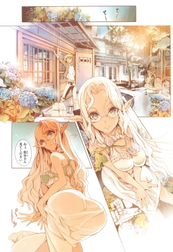 Page 9 of Elf no Yomeiri