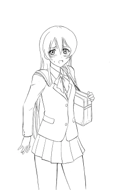 Page 3 of Umi-chan Hitorijime