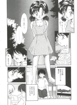 Page 26 of Kinoshita Rei Jisenshuu