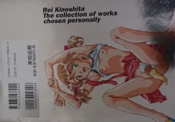 Page 2 of Kinoshita Rei Jisenshuu