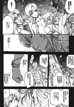 Page 7 of QUEEN'S SLAVE 4