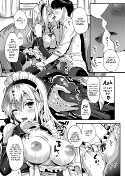 Page 5 of Kamiyamasan and Me 2