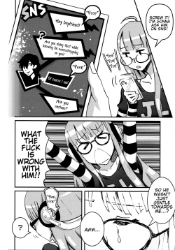 Page 3 of Moshi Sakura Futaba-chan ga Touchou Onanie Shiteru no ga Kareshi ni Baretara?
