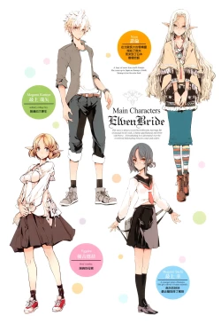 Page 7 of Elf no Yomeiri Ch. 0-1