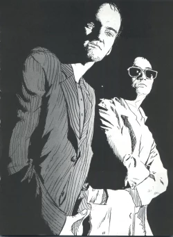 Page 40 of ライジング・サン 英雄本色III A Better Tommorow III