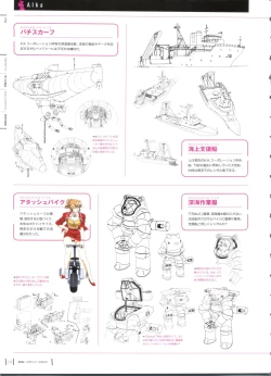 Page 33 of Aika Complete Fanbook