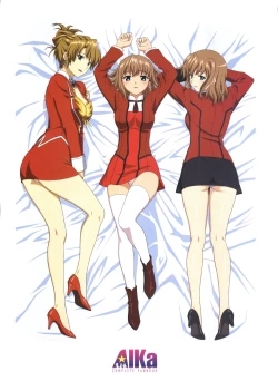 Page 4 of Aika Complete Fanbook