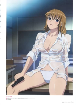 Page 64 of Aika Complete Fanbook