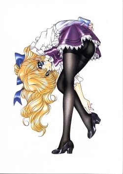 Page 40 of 禁断の女学院 4