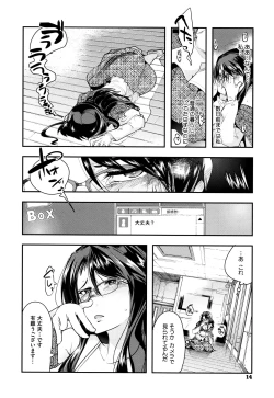 Page 15 of Setsuzoku Sareta Onna