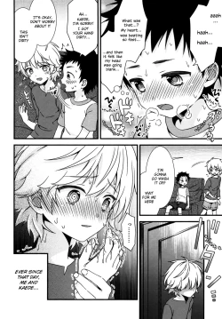 Page 13 of Ano Hi, Boku wa Shinyuu to Sex shita