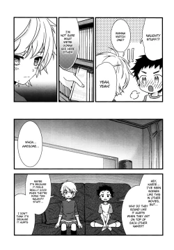 Page 8 of Ano Hi, Boku wa Shinyuu to Sex shita