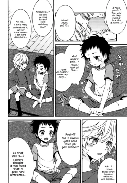 Page 9 of Ano Hi, Boku wa Shinyuu to Sex shita