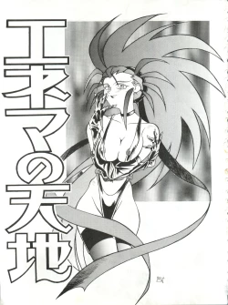 Page 2 of Enema no Tenchi 2