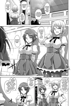 Page 21 of Hanazono no Mesudorei | The Slave Girls of the Flower Garden Ch. 1-2