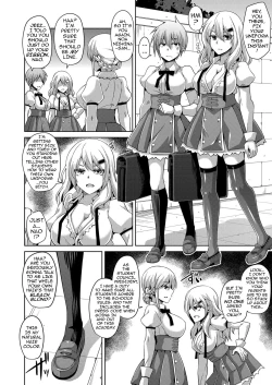 Page 22 of Hanazono no Mesudorei | The Slave Girls of the Flower Garden Ch. 1-2