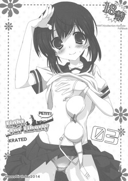 (CT25) [Happy Birthday (MARUchang)] Fight For Liberty PETIT!! XRATED 03 (Kantai Collection -KanColle-)