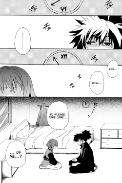 Page 10 of Nagareboshi yori Ai o Komete! | With love, from a shooting star!