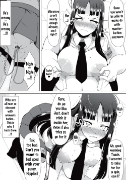 Page 19 of Kyonyuu Yuutousei ~Do2