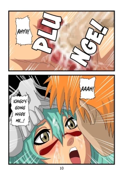 Page 10 of Bakobako Nelliel