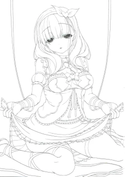 Page 2 of ONLY YOU ARE SEEN