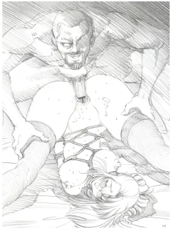 Page 18 of NONOYA Ryoujoku Sakuhinshuu 1