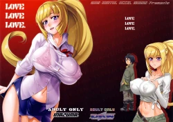 Page 1 of LOVE LOVE LOVE.