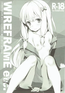 Page 1 of WIREFRAME etc.