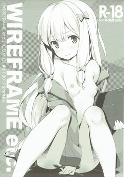 Download WIREFRAME etc.