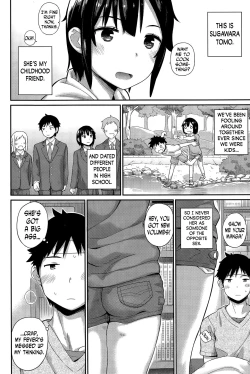 Page 2 of Tomodachi - Friend