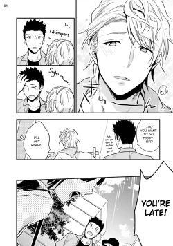 Page 6 of Virgin Pink x Scandal 3