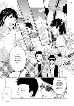 Page 9 of Virgin Pink x Scandal 3