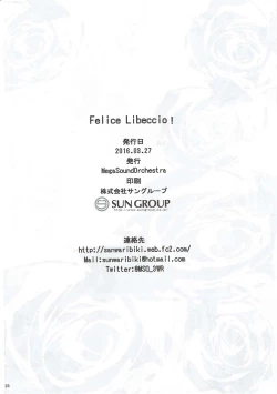 Page 25 of Felice Libeccio!