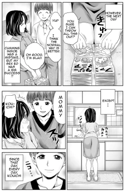 Page 16 of Kaa-san no Seikyouiku | Mother's Sex Education