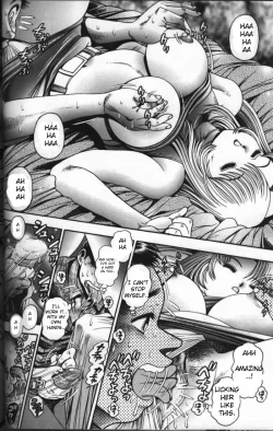 Page 34 of Koisuru Race Queen Ch.1-2