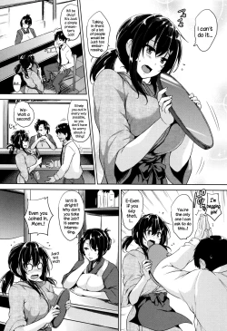 Page 165 of Ikkyuu Nyuukon - Only My Oppai Soul
