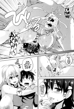 Page 35 of Ikkyuu Nyuukon - Only My Oppai Soul