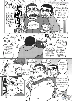 Page 20 of Onaji Kama no Meshi 1 | Rice from the Same Pot 1