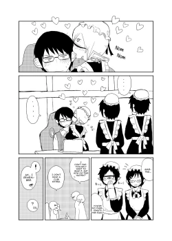 Page 41 of I made a gibberish speaking cyclops girl my maid 2