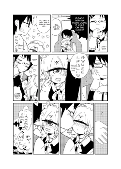 Page 43 of I made a gibberish speaking cyclops girl my maid 2