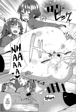 Page 23 of Orusuban Panic! | Babysitting Panic!