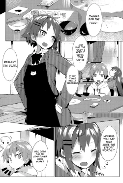 Page 2 of Orusuban Panic! | Babysitting Panic!