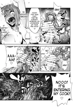 Page 18 of Futanari Chinpo ni Shokushu Sanran