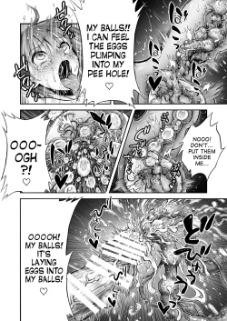 Page 25 of Futanari Chinpo ni Shokushu Sanran