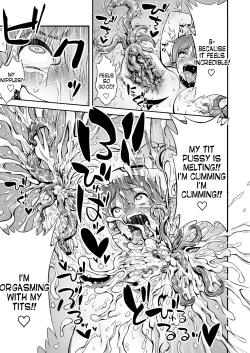 Page 44 of Futanari Chinpo ni Shokushu Sanran