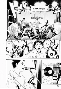 Page 14 of The Yellow Hearts 3 Ch.19-20